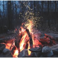 Feuer-machen Feuer machen (ohne Feuerzeug & Streichholz)